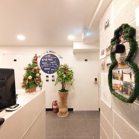K-Guesthouse Insadong 2 Myeongdong Seúl Exterior foto