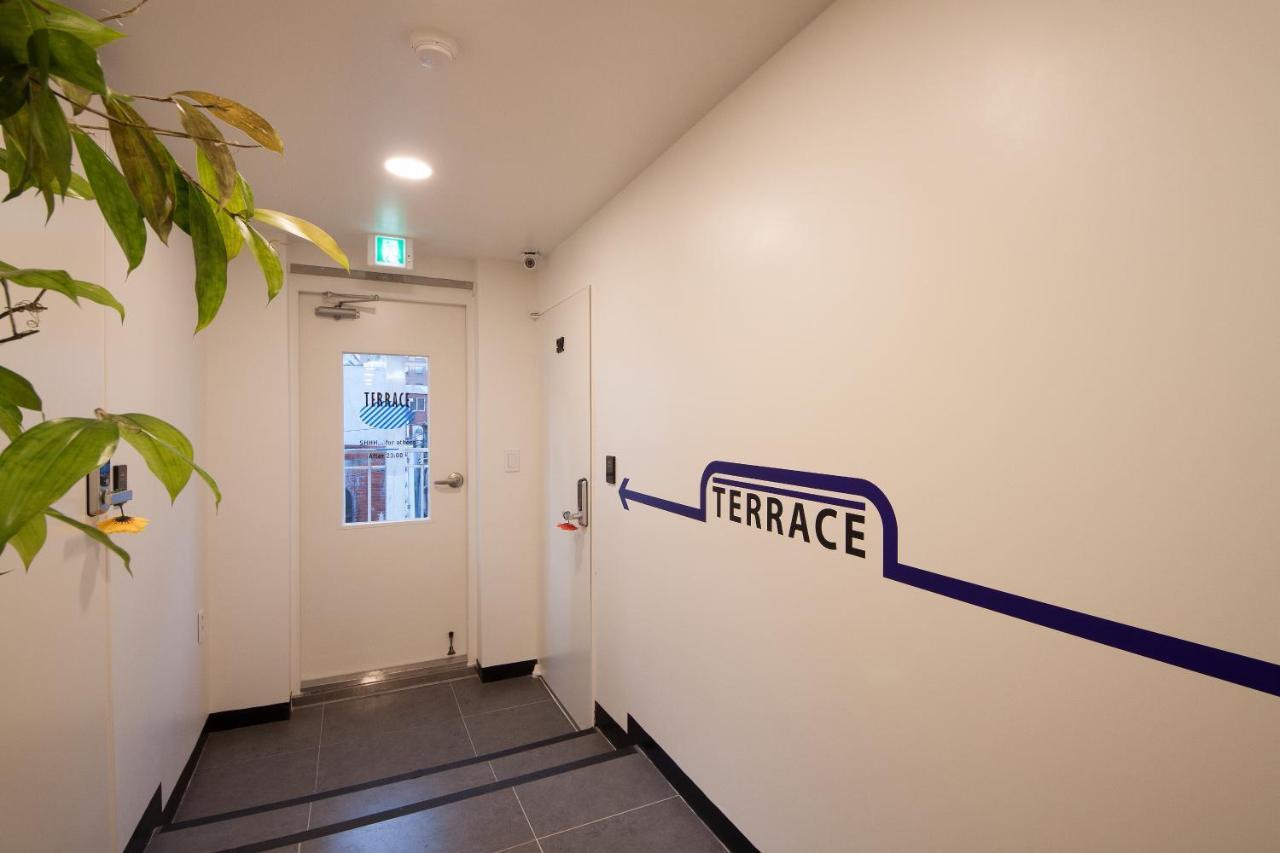 K-Guesthouse Insadong 2 Myeongdong Seúl Exterior foto