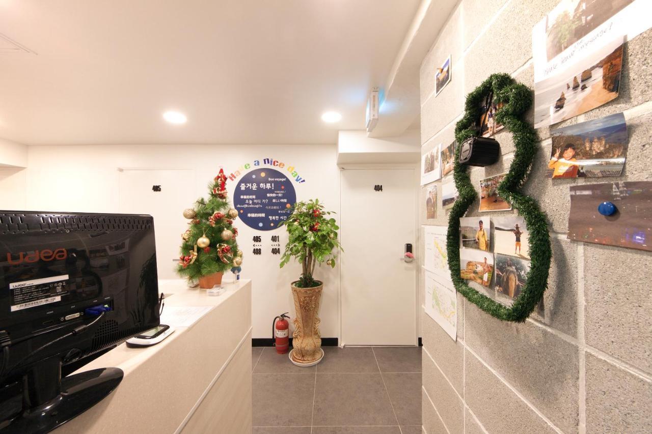 K-Guesthouse Insadong 2 Myeongdong Seúl Exterior foto