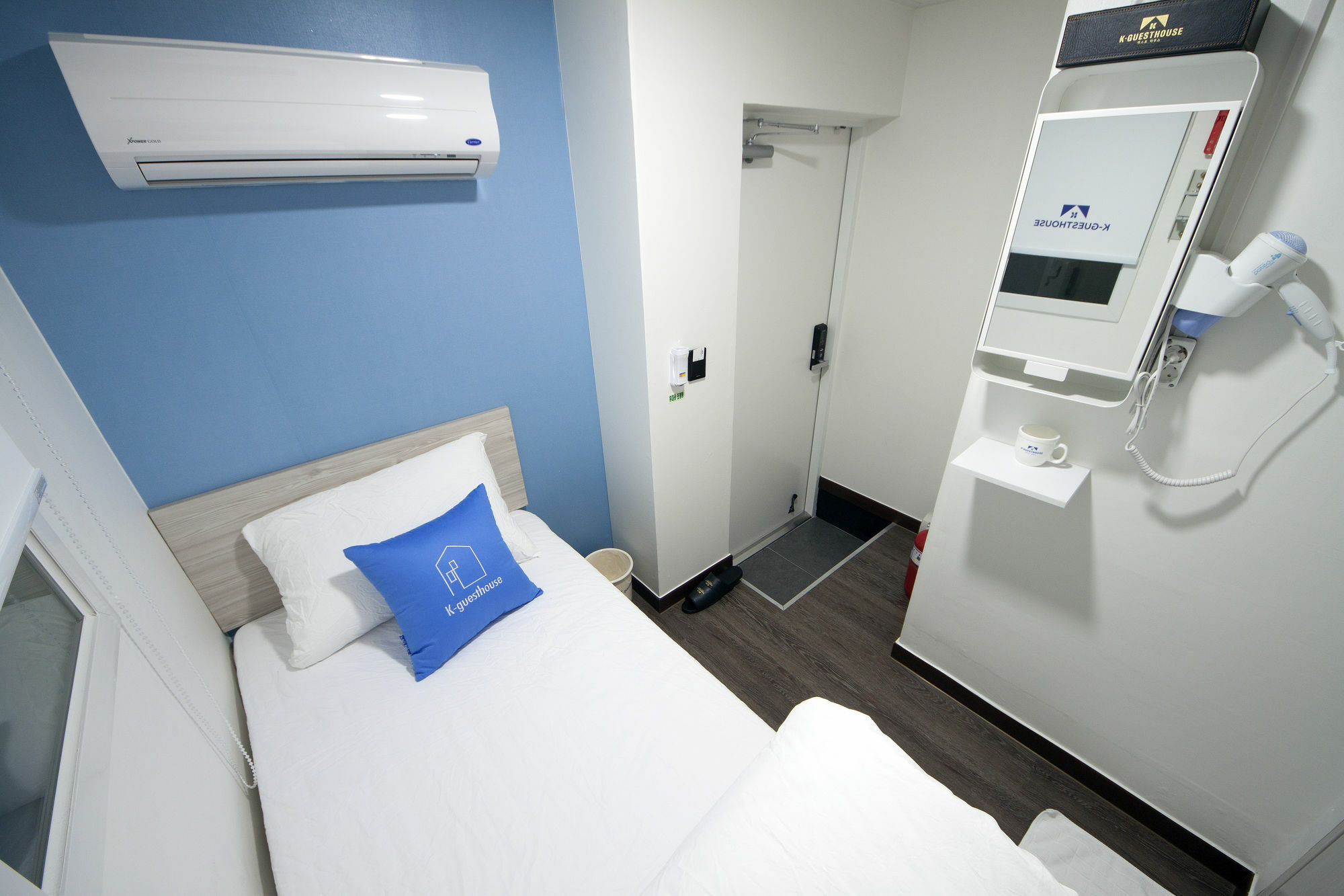 K-Guesthouse Insadong 2 Myeongdong Seúl Exterior foto