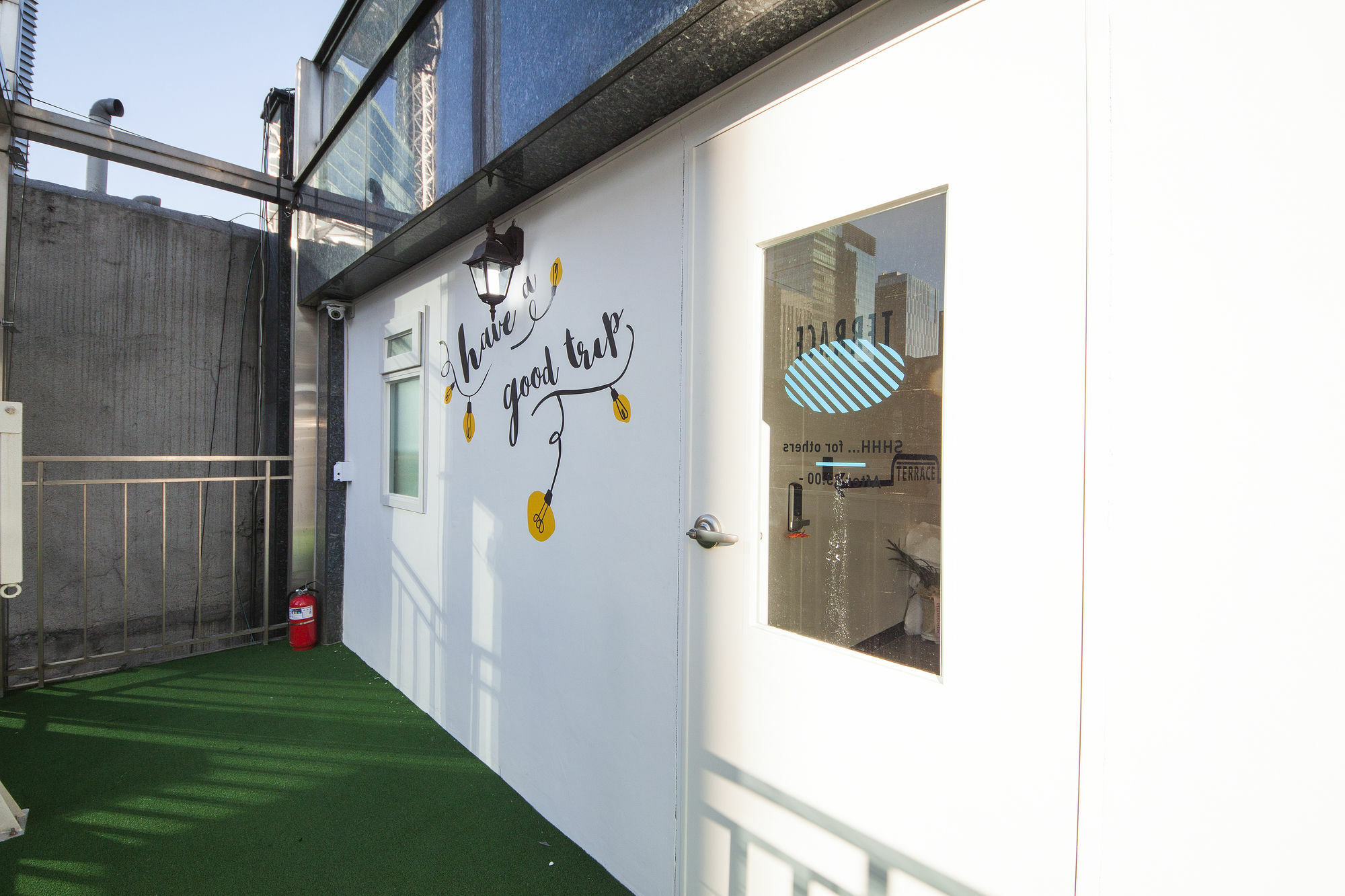 K-Guesthouse Insadong 2 Myeongdong Seúl Exterior foto