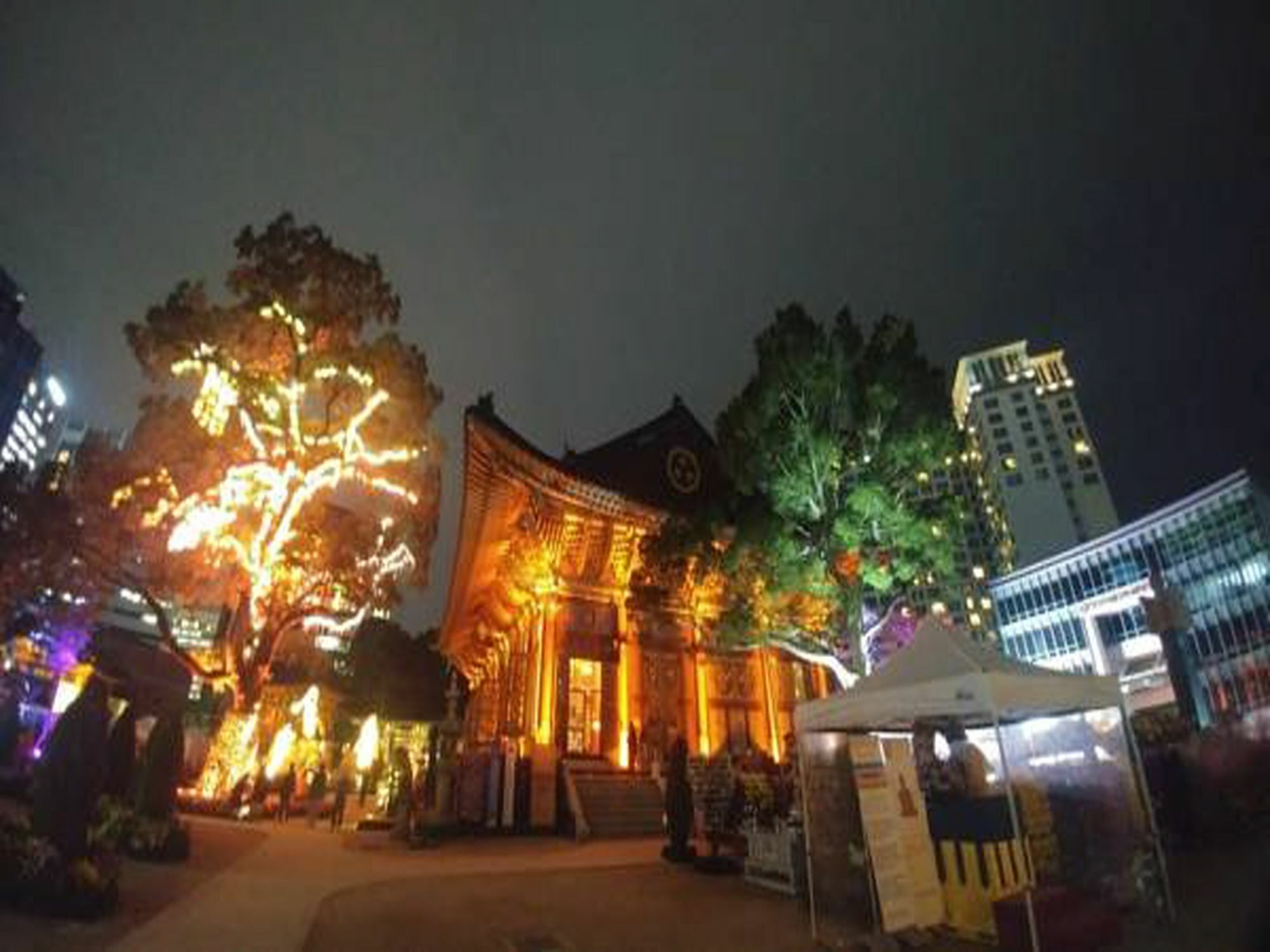 K-Guesthouse Insadong 2 Myeongdong Seúl Exterior foto