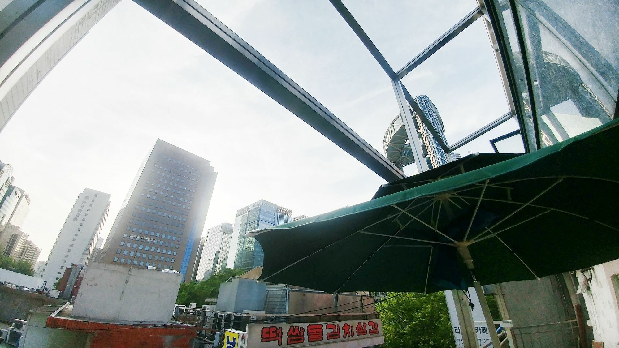 K-Guesthouse Insadong 2 Myeongdong Seúl Exterior foto