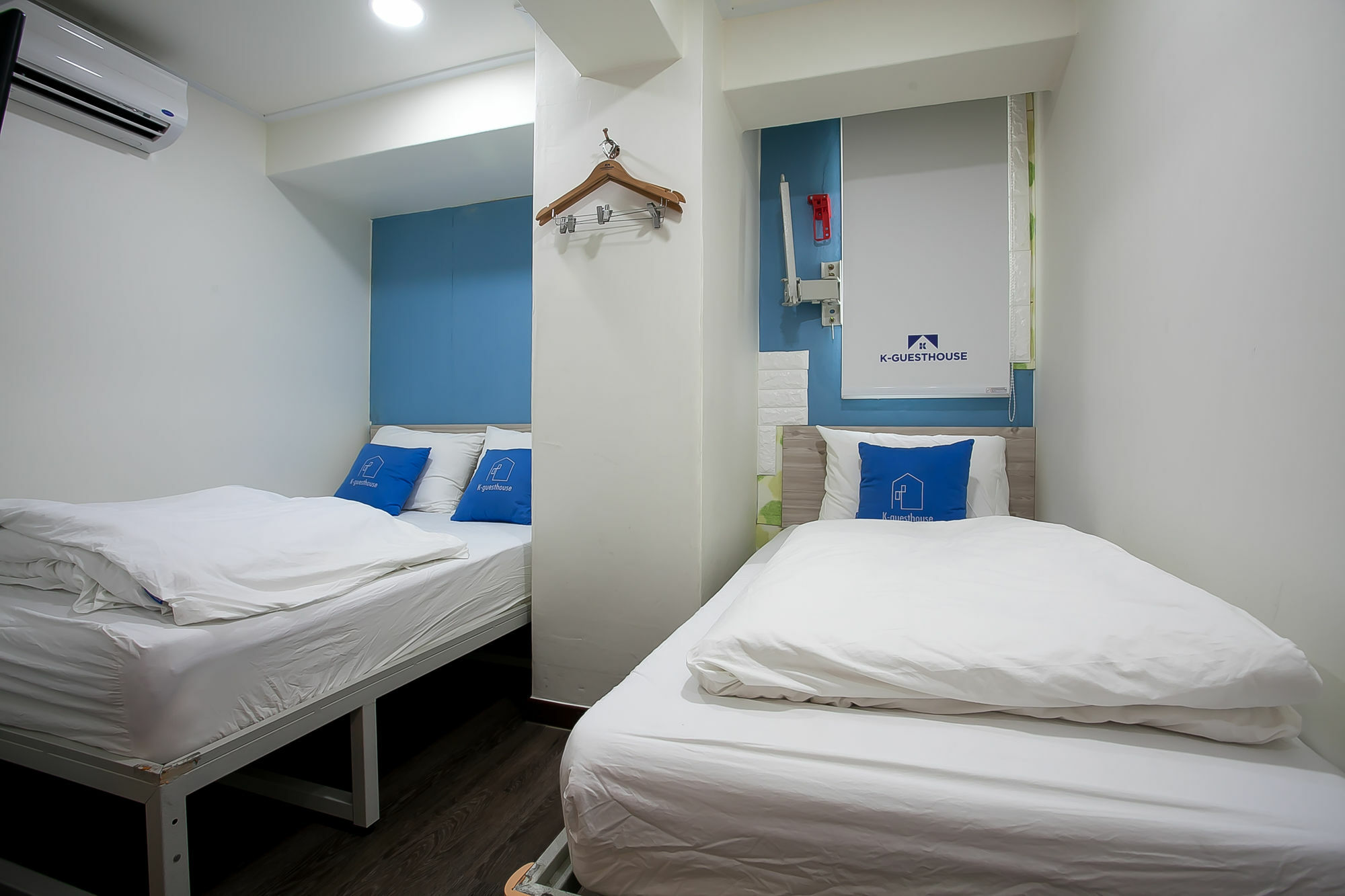 K-Guesthouse Insadong 2 Myeongdong Seúl Exterior foto