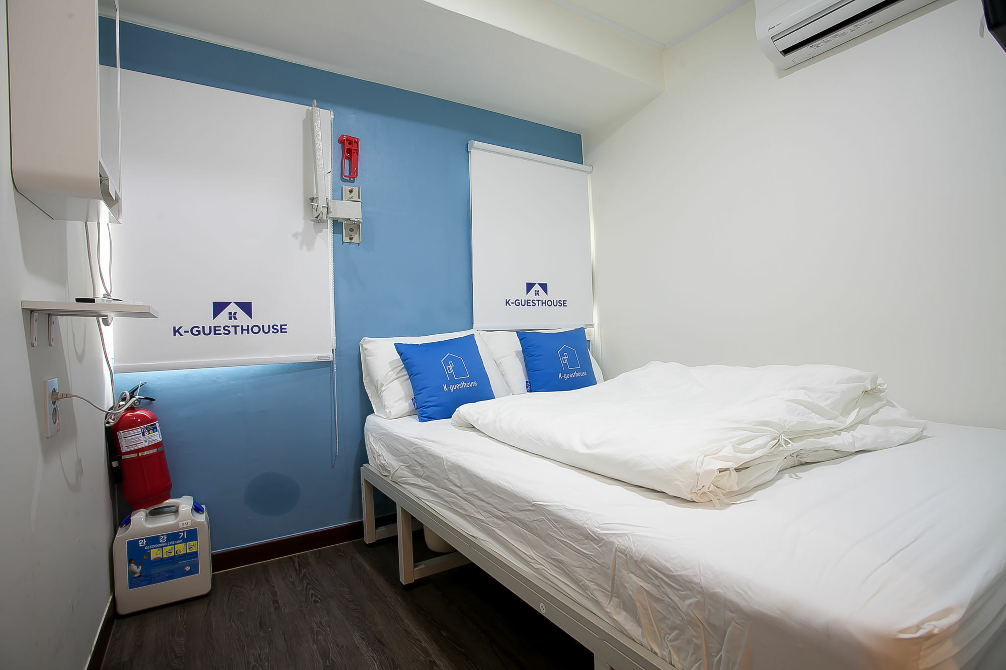 K-Guesthouse Insadong 2 Myeongdong Seúl Exterior foto