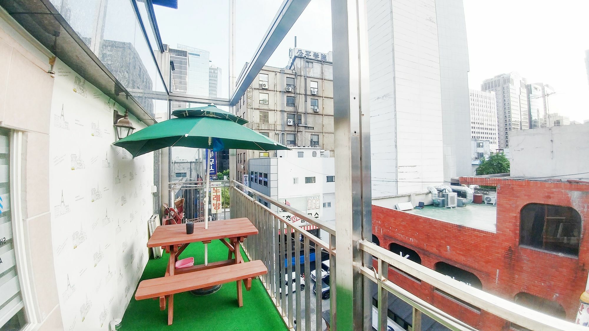 K-Guesthouse Insadong 2 Myeongdong Seúl Exterior foto