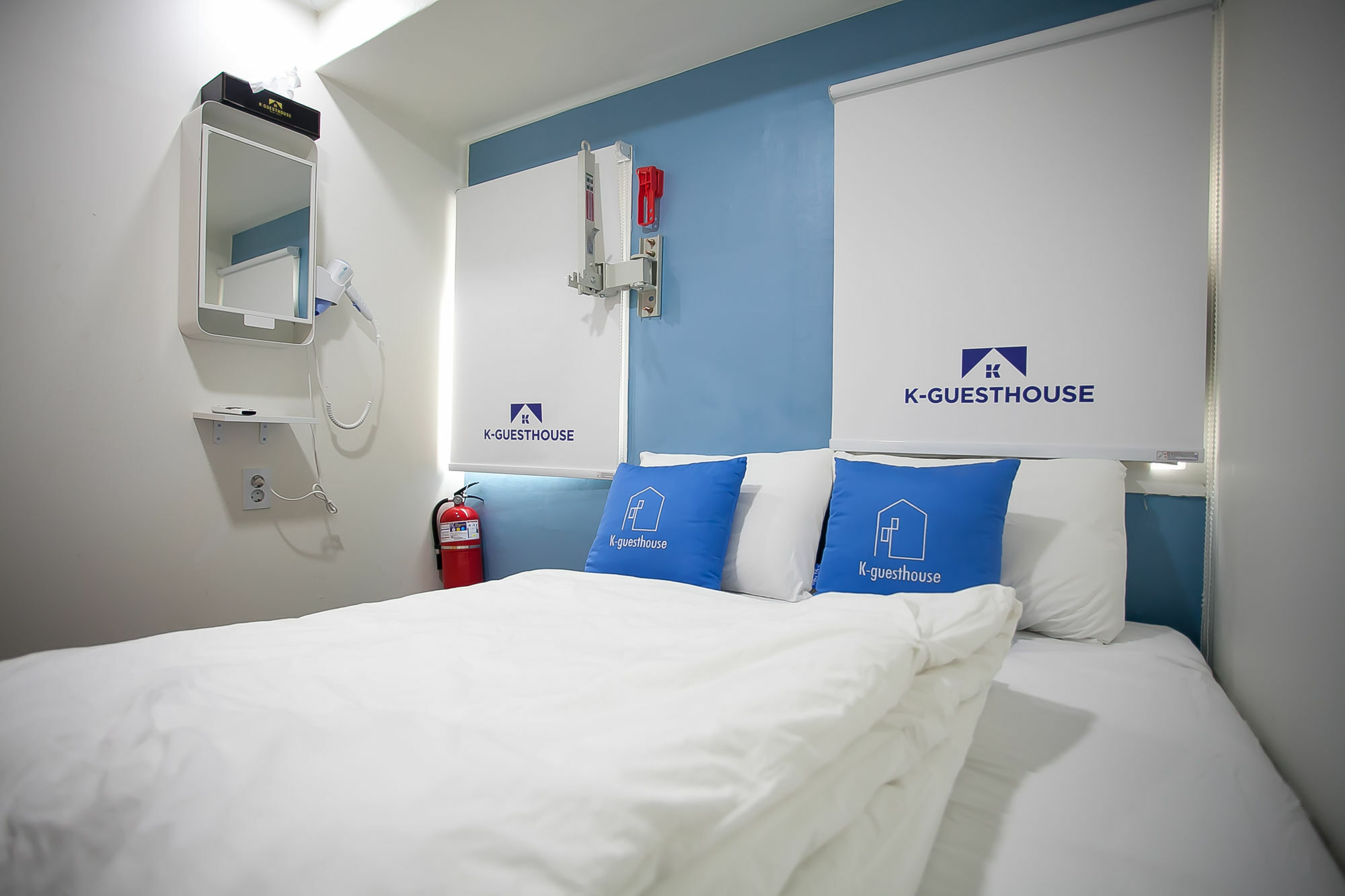 K-Guesthouse Insadong 2 Myeongdong Seúl Exterior foto